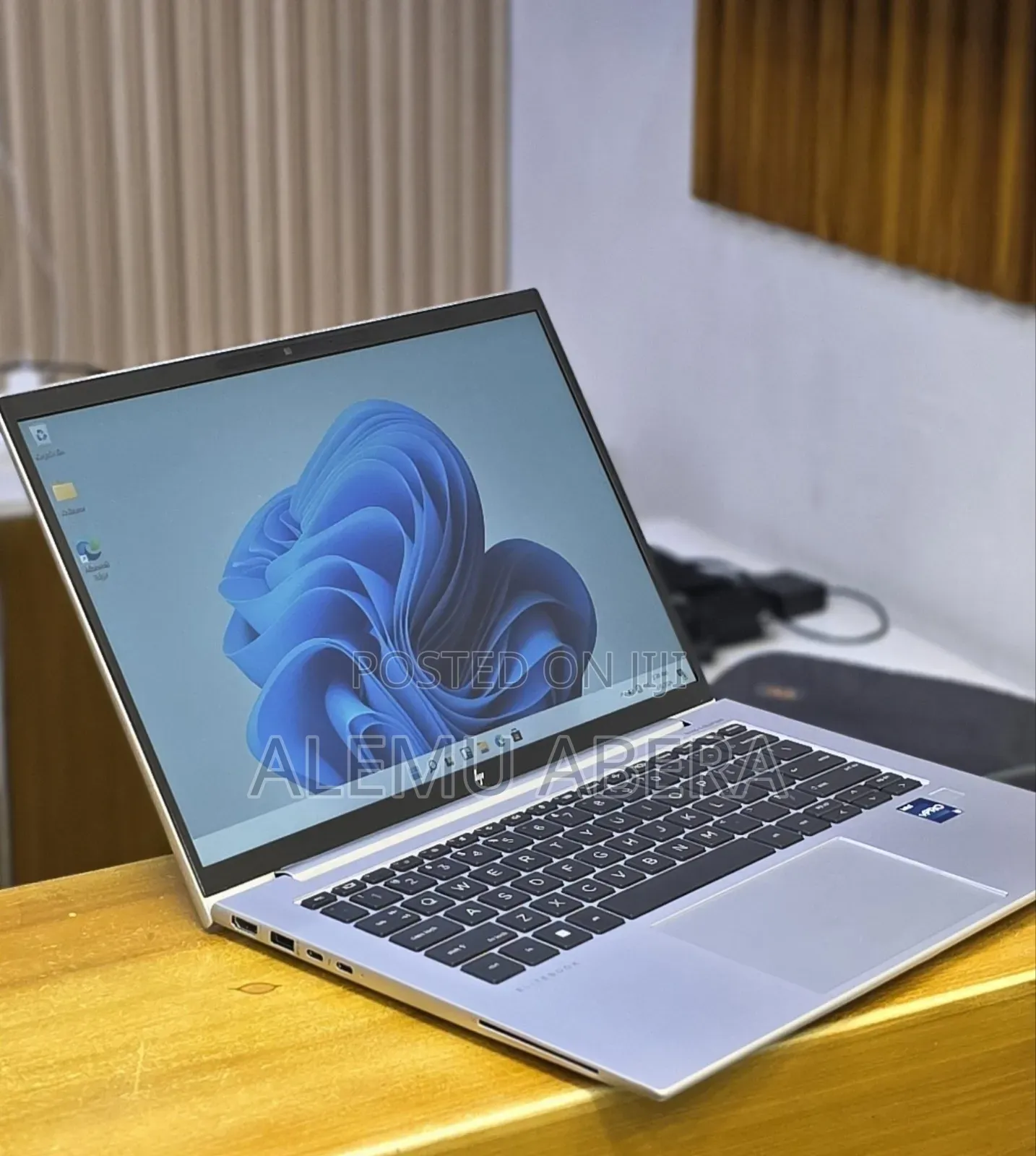 New Laptop HP EliteBook 840 G10 16GB Intel Core i7 SSD 512GB