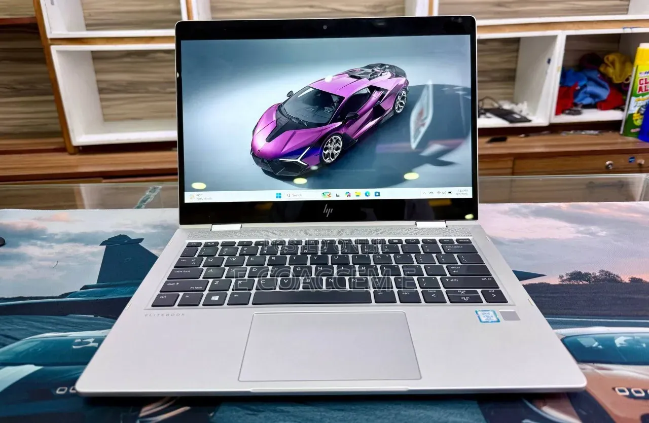 New Laptop HP 16GB Intel Core i5 SSD 512GB