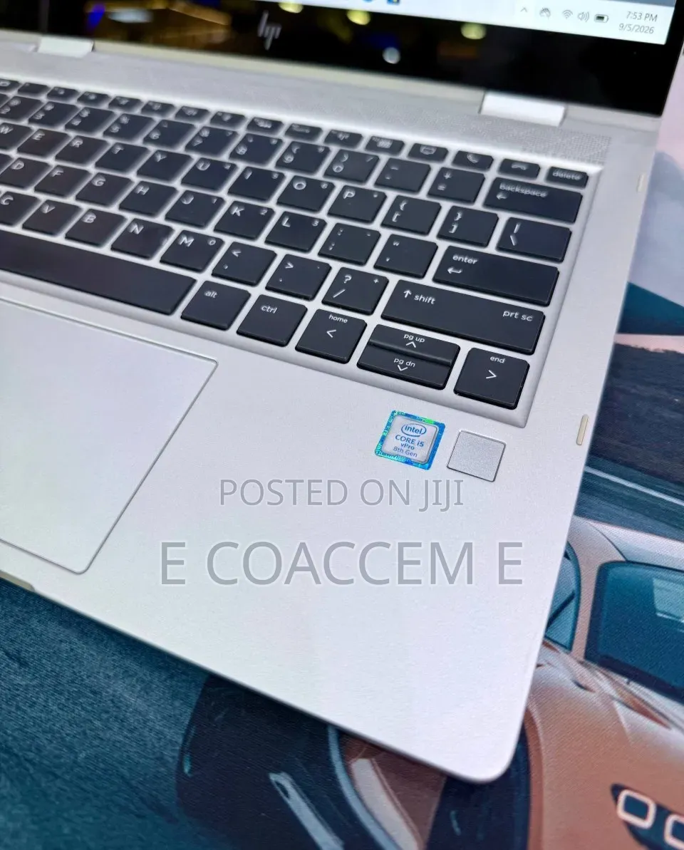 New Laptop HP 16GB Intel Core i5 SSD 512GB
