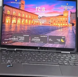 New Laptop HP Spectre X360 16GB Intel Core i7 SSD 512GB