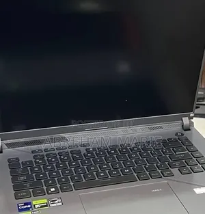 New Laptop Asus ROG Strix G15 16GB Intel Core i9 SSD 1T