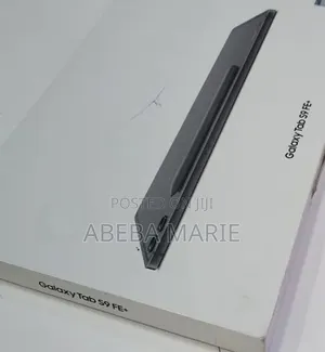 New Samsung Galaxy Tab S9 FE+ 128 GB