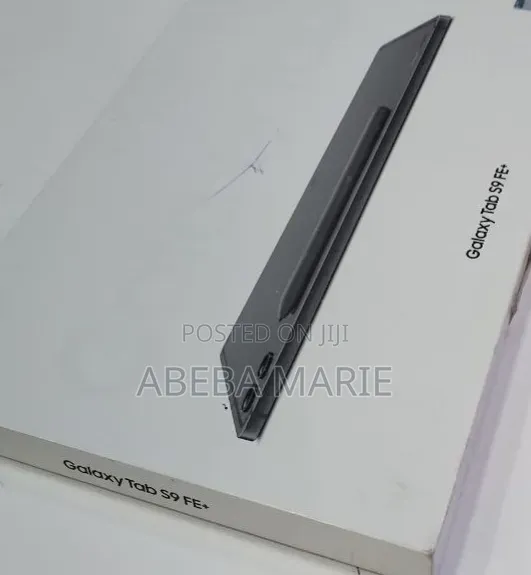 New Samsung Galaxy Tab S9 FE+ 128 GB