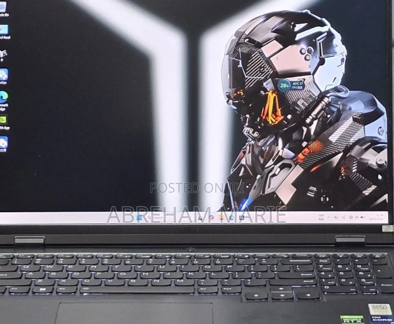 New Laptop Lenovo Legion 5 16GB Intel Core i9 SSD 1T