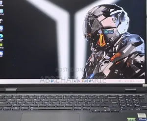 New Laptop Lenovo Legion 5 16GB Intel Core i9 SSD 1T
