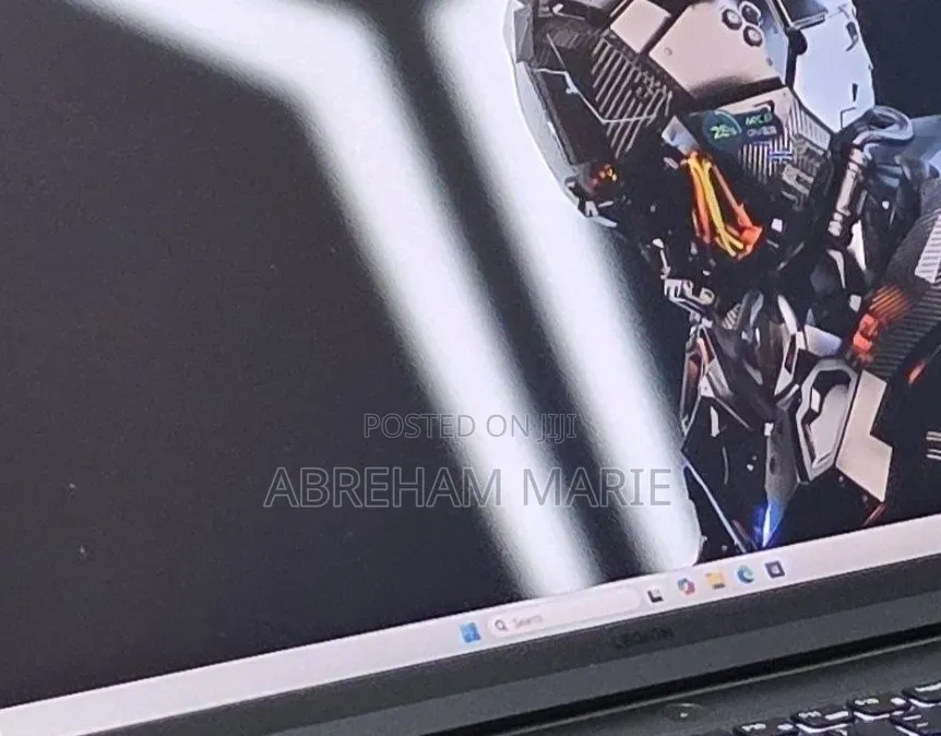 New Laptop Lenovo Legion 5 16GB Intel Core i9 SSD 1T