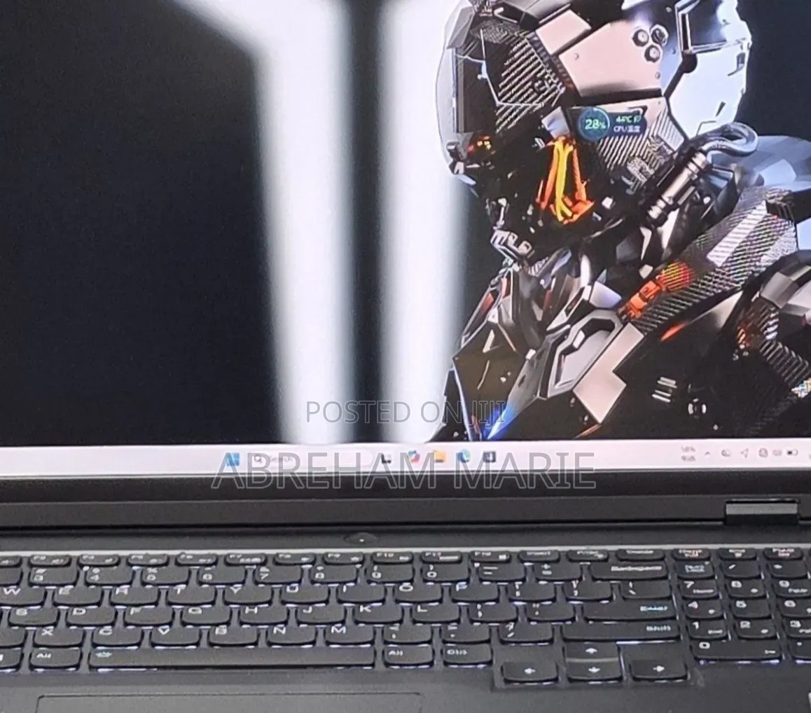 New Laptop Lenovo Legion 5 16GB Intel Core i9 SSD 1T