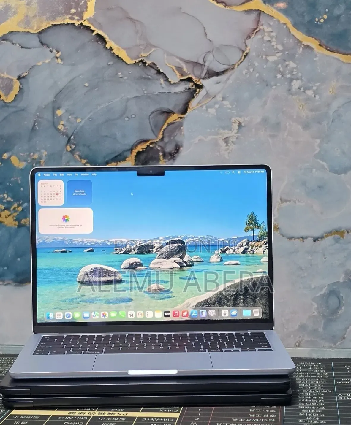 New Laptop Apple MacBook Air 2025 M4 16GB Apple M4 SSD 256GB