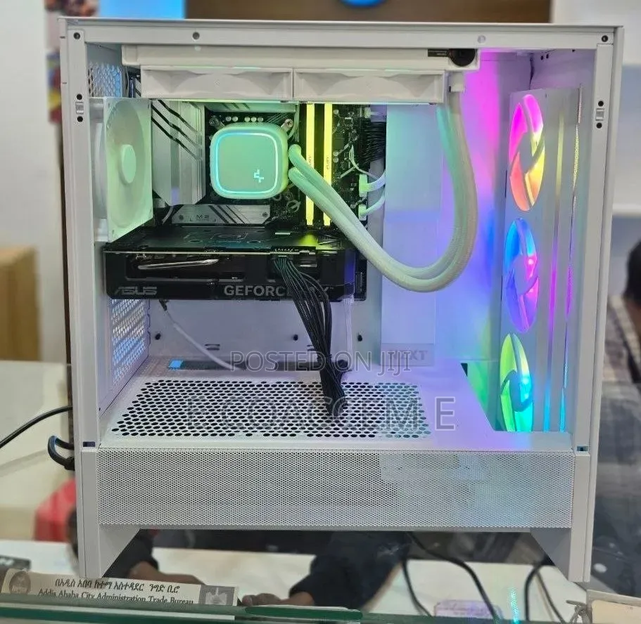 New Desktop Computer 32GB Intel Core i7 SSD 1T