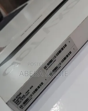 New Samsung Galaxy Tab S8 256 GB