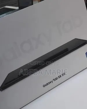 New Samsung Galaxy Tab S8 256 GB