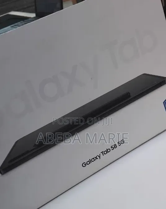 New Samsung Galaxy Tab S8 256 GB