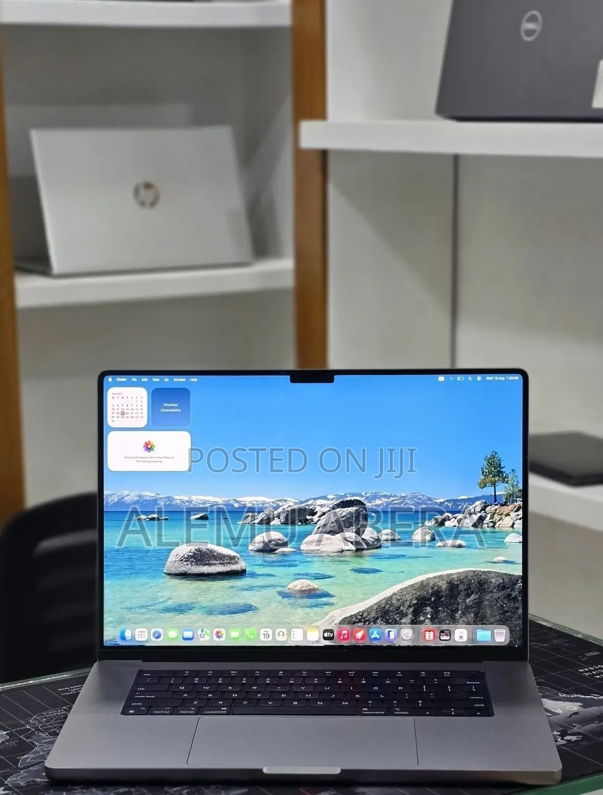 New Laptop Apple MacBook Pro 2023 M2 Pro 16GB Apple M2 SSD 512GB