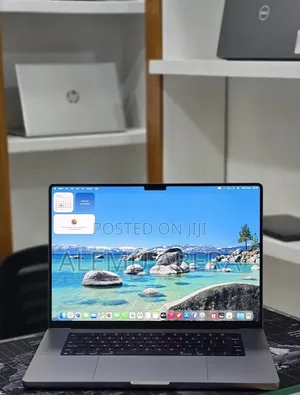 New Laptop Apple MacBook Pro 2023 M2 Pro 16GB Apple M2 SSD 512GB