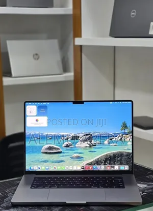 New Laptop Apple MacBook Pro 2023 M2 Pro 16GB Apple M2 SSD 512GB