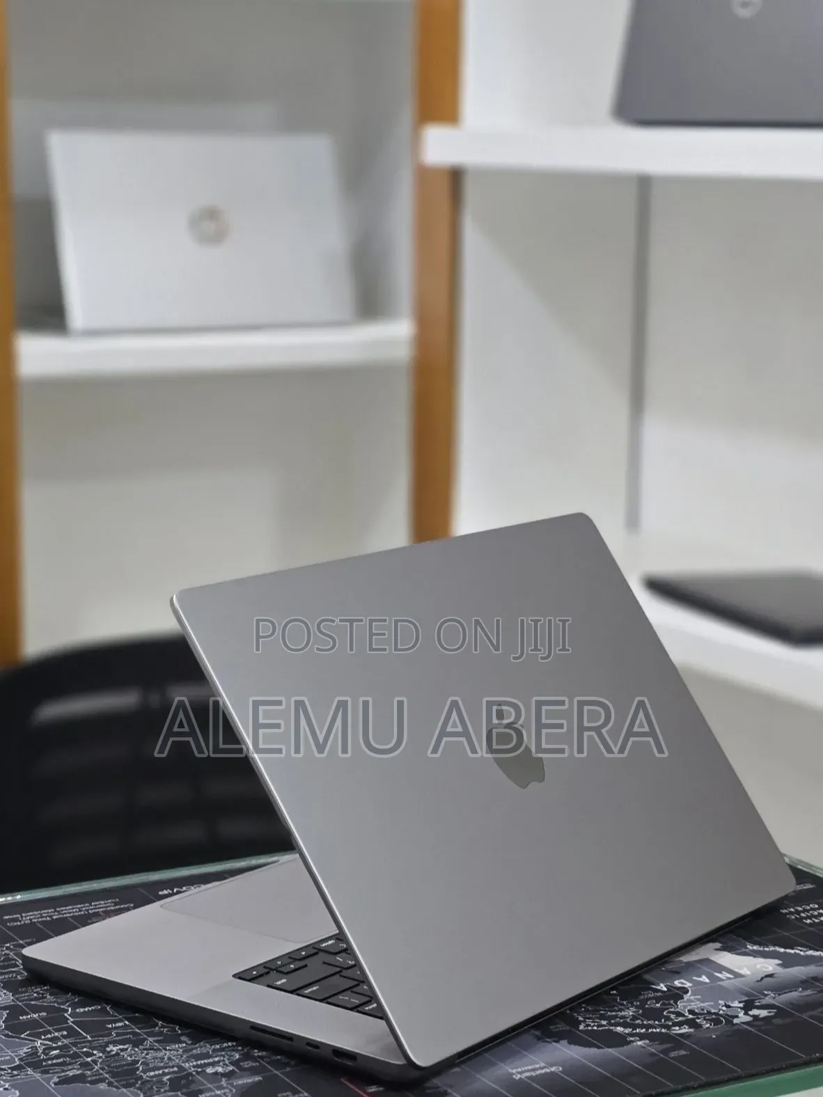 New Laptop Apple MacBook Pro 2023 M2 Pro 16GB Apple M2 SSD 512GB