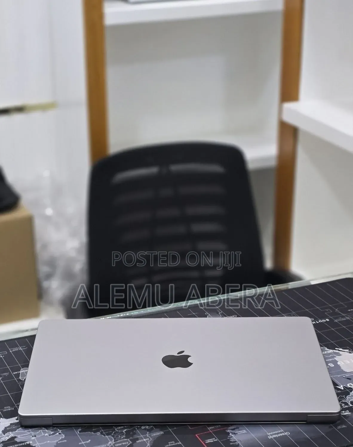 New Laptop Apple MacBook Pro 2023 M2 Pro 16GB Apple M2 SSD 512GB