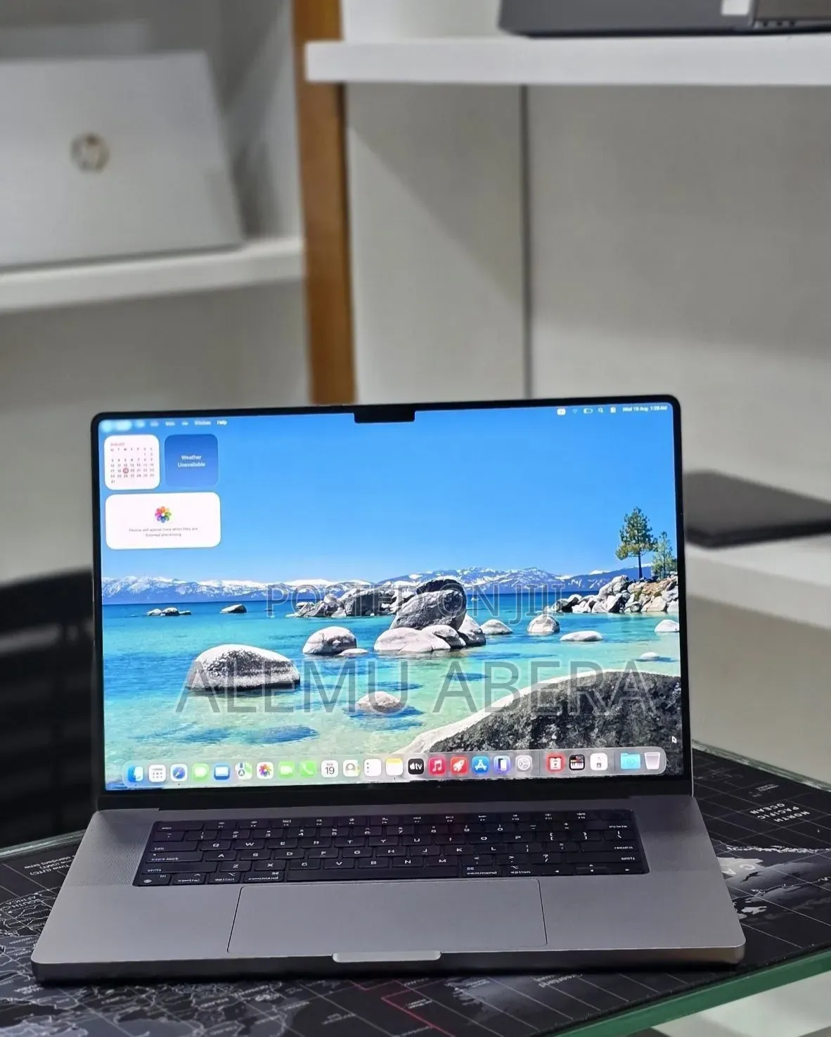 New Laptop Apple MacBook Pro 2023 M2 Pro 16GB Apple M2 SSD 512GB