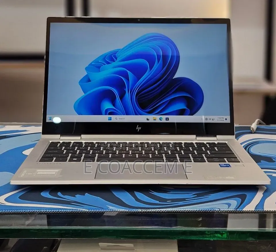 New Laptop HP 16GB Intel Core i5 SSD 512GB