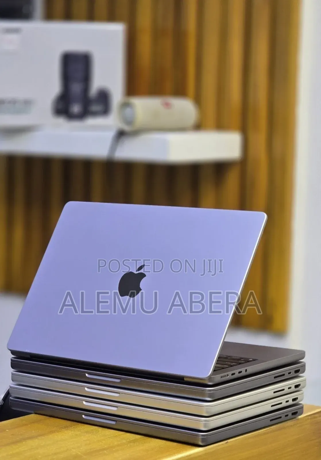 New Laptop Apple MacBook Pro 2021 M1 16GB Apple M1 Pro SSD 512GB