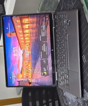 New Laptop HP Spectre X360 16GB Intel Core i7 SSD 512GB