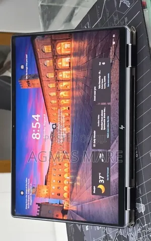 New Laptop HP Spectre X360 16GB Intel Core i7 SSD 512GB