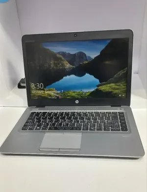 New Laptop HP EliteBook 840 G3 8GB Intel Core i5 SSD 256GB