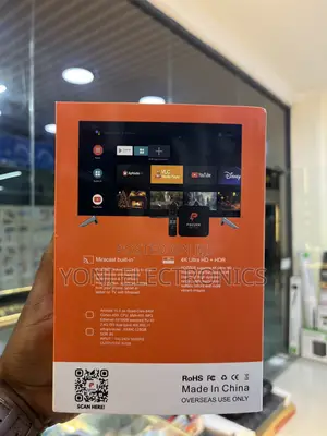 Pozzer Ultra HD Smart TV Box