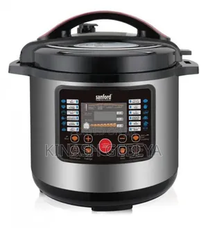 Sanford Top Quality Pressure Cooker(6litre)