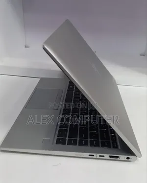 New Laptop HP EliteBook 845 G8 16GB AMD Ryzen 5 SSD 512GB