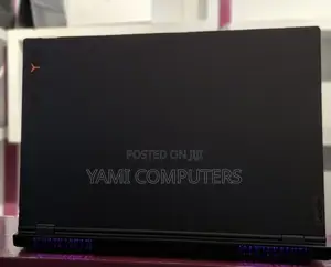New Laptop Lenovo Legion 5 16GB AMD Ryzen 7 SSD 512GB