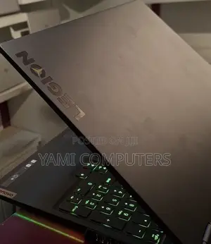 New Laptop Lenovo Legion 5 16GB AMD Ryzen 7 SSD 512GB
