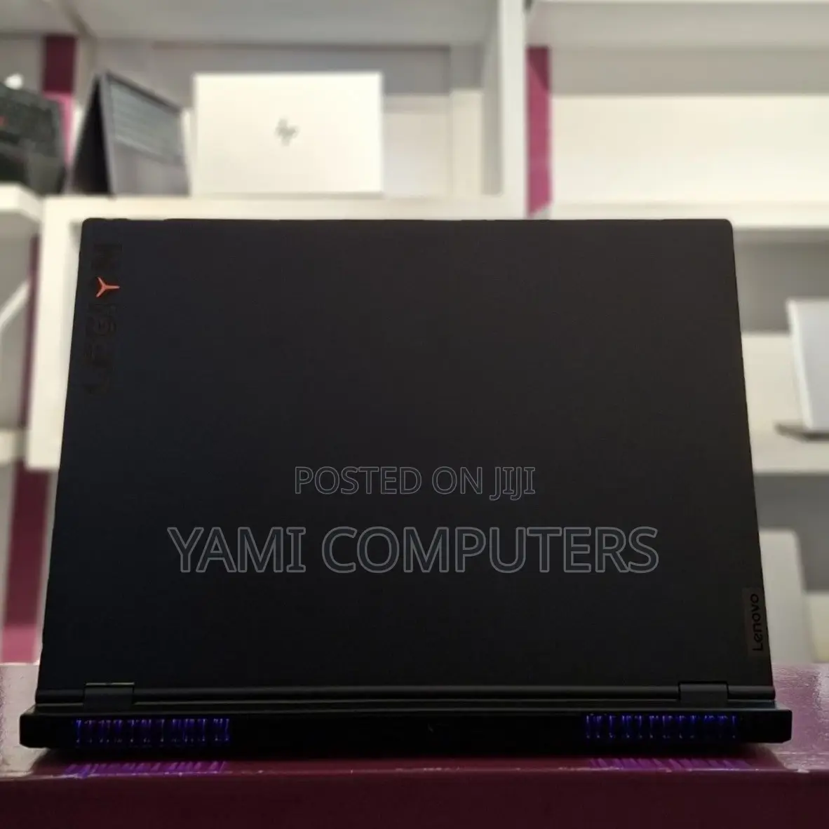 New Laptop Lenovo Legion 5 16GB AMD Ryzen 7 SSD 512GB