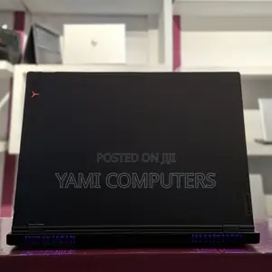 New Laptop Lenovo Legion 5 16GB AMD Ryzen 7 SSD 512GB