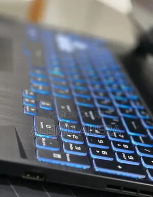 New Laptop Asus TUF Gaming A15 16GB AMD Ryzen 7 SSD 512GB