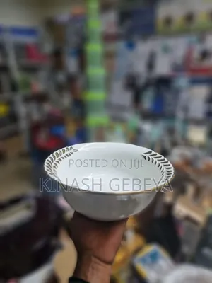 Pure ሸክላ Top Quality Food Serving Bowl