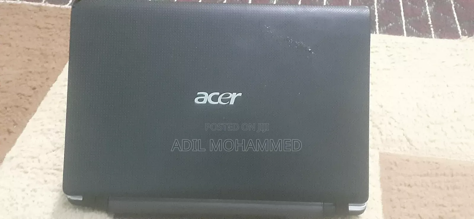 Laptop Acer Aspire 5 4GB Intel Core i3 HDD 256GB
