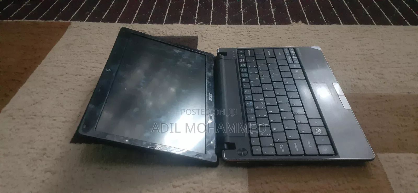 Laptop Acer Aspire 5 4GB Intel Core i3 HDD 256GB
