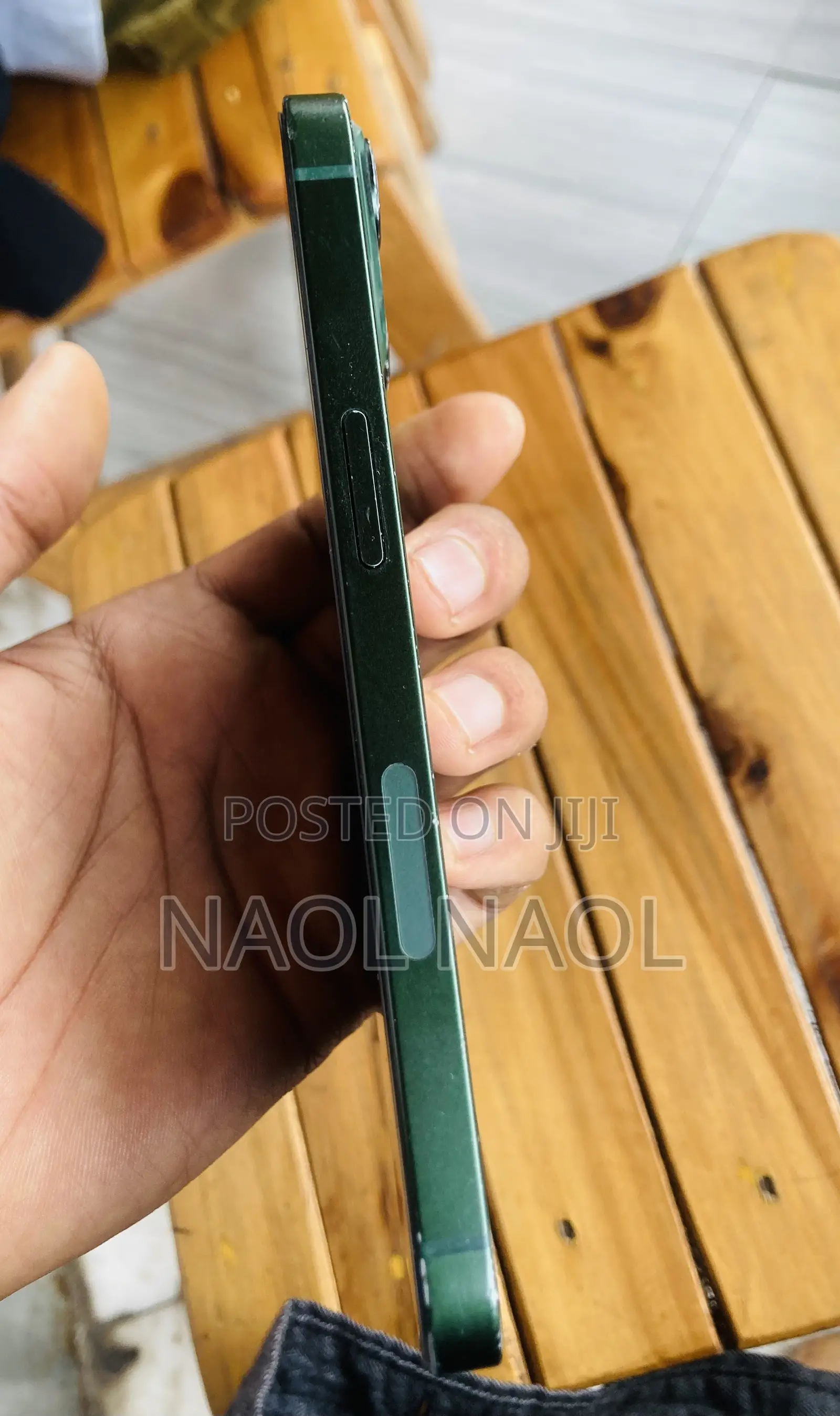 Apple iPhone 13 128 GB Green