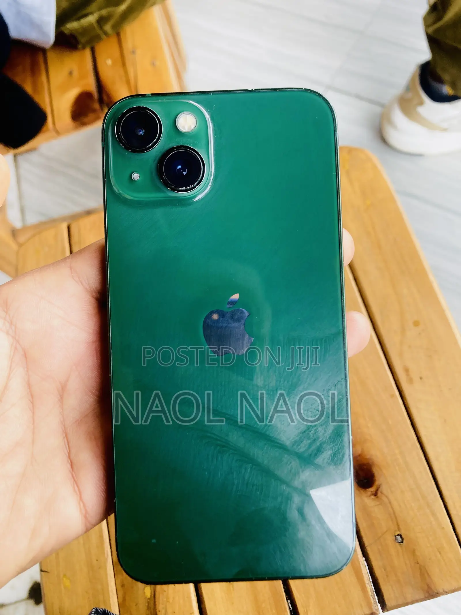 Apple iPhone 13 128 GB Green