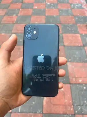 Apple iPhone 11 128 GB Black
