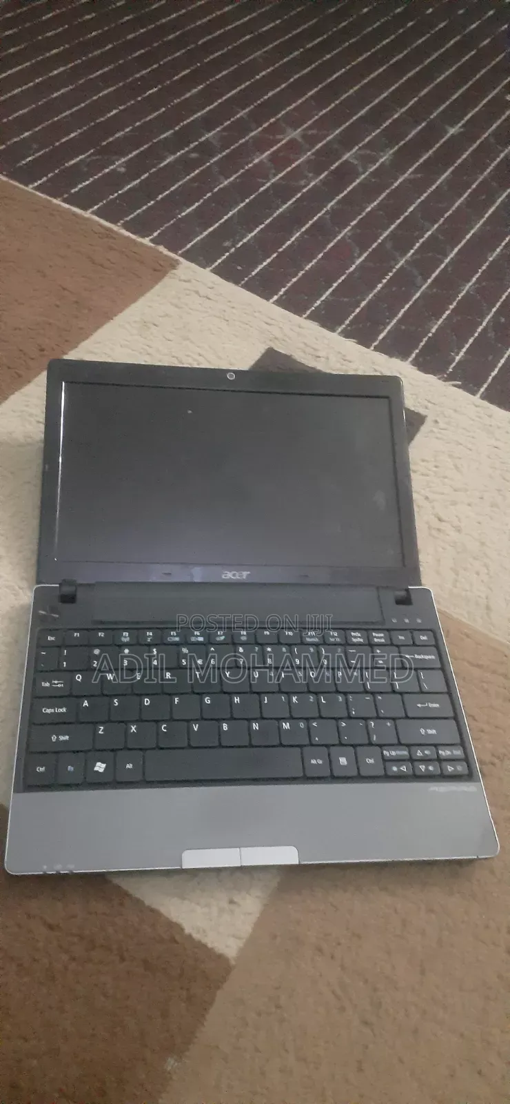 Laptop Acer Aspire 5 4GB Intel Core i3 HDD 256GB