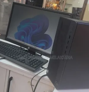 New Desktop Computer HP 290 G9 8GB Intel Core i7 HDD 1T