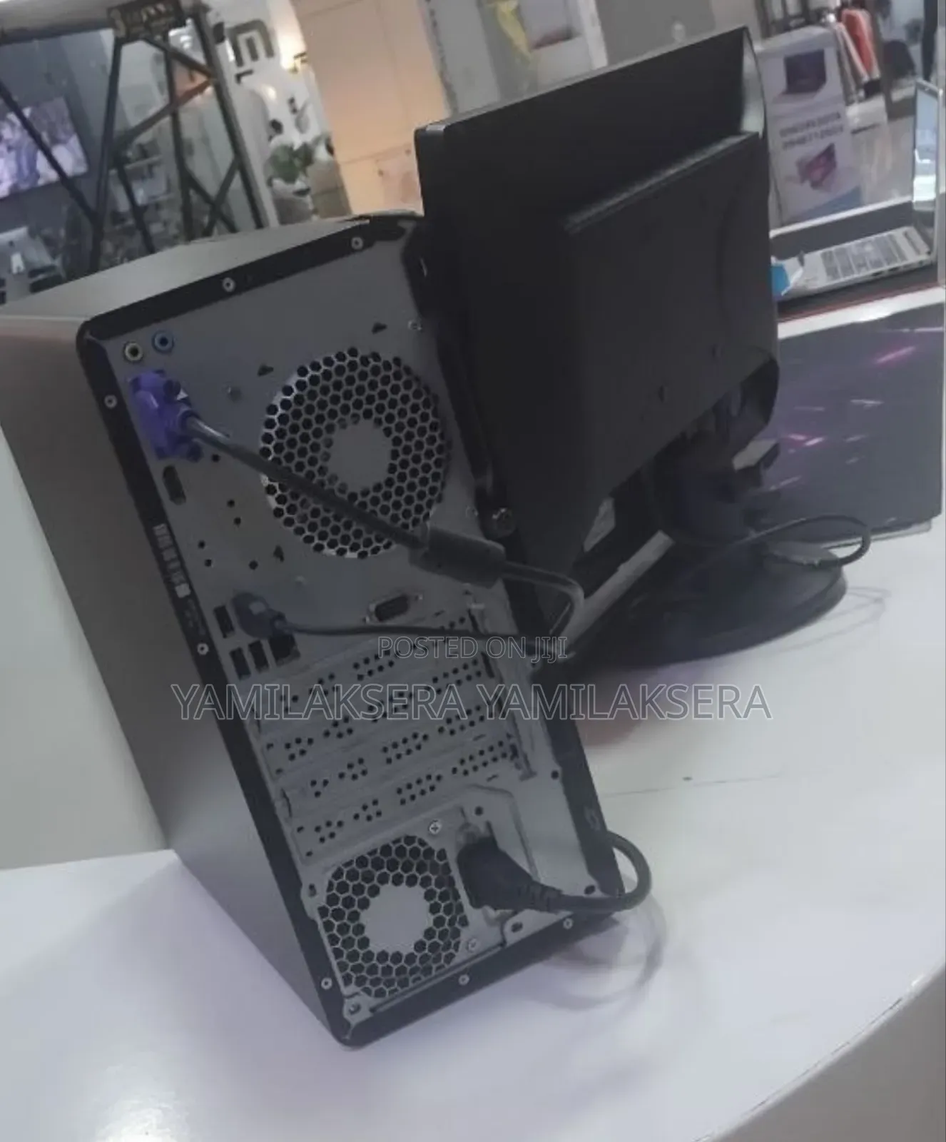 New Desktop Computer HP 290 G9 8GB Intel Core i7 HDD 1T