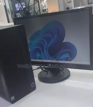 New Desktop Computer HP 290 G9 8GB Intel Core i7 HDD 1T