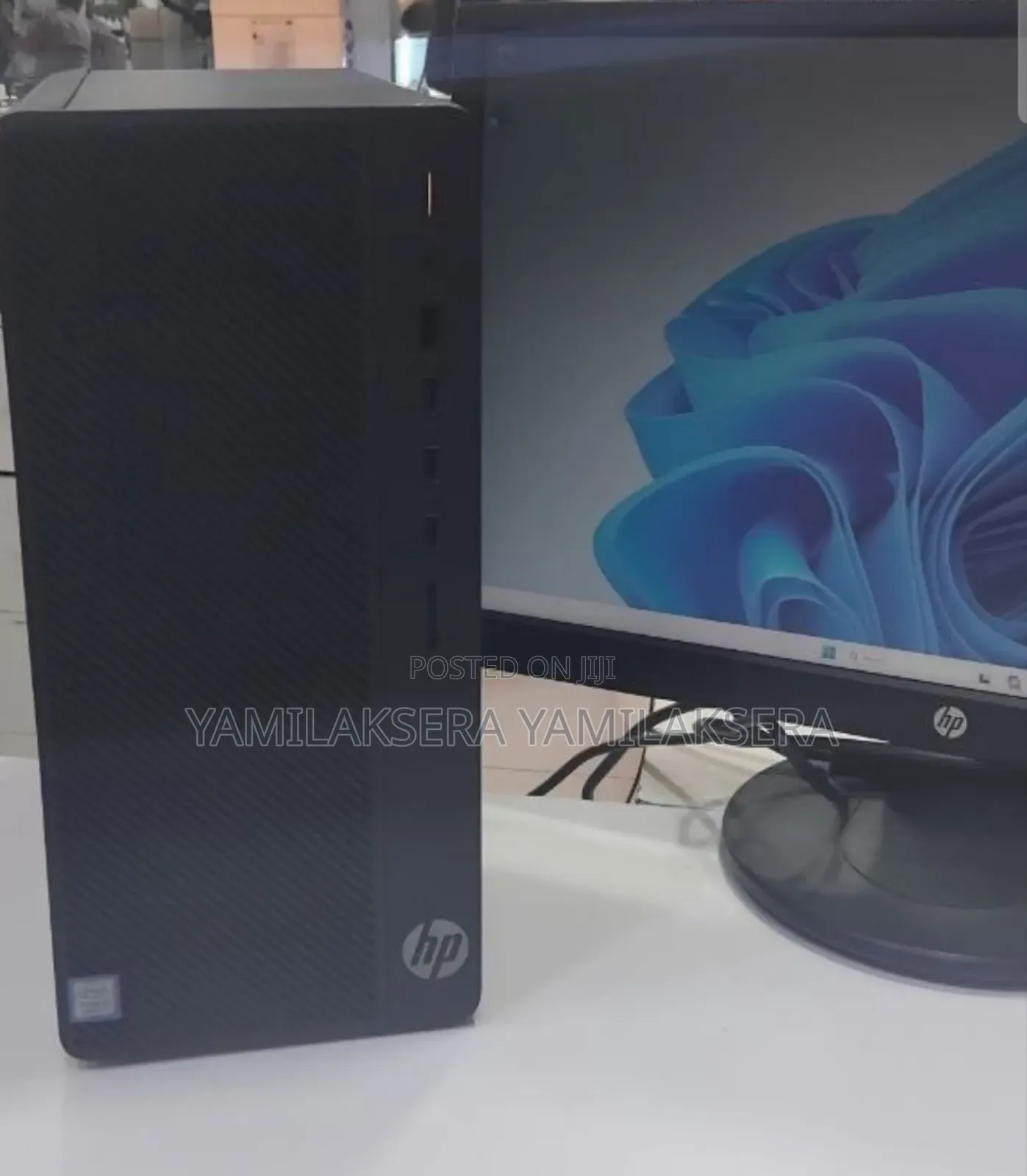New Desktop Computer HP 290 G9 8GB Intel Core i7 HDD 1T