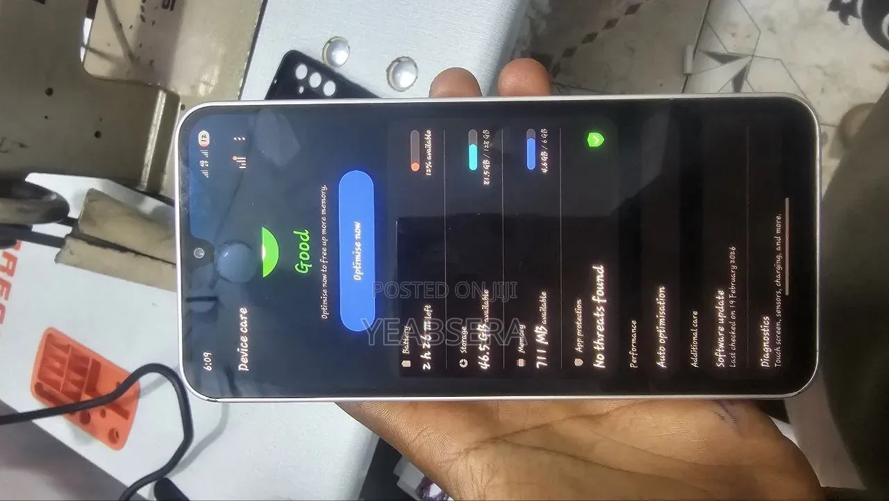 Samsung Galaxy M16 128 GB Pink