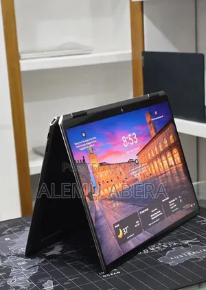 New Laptop HP Spectre 16GB Intel Core i7 SSD 512GB