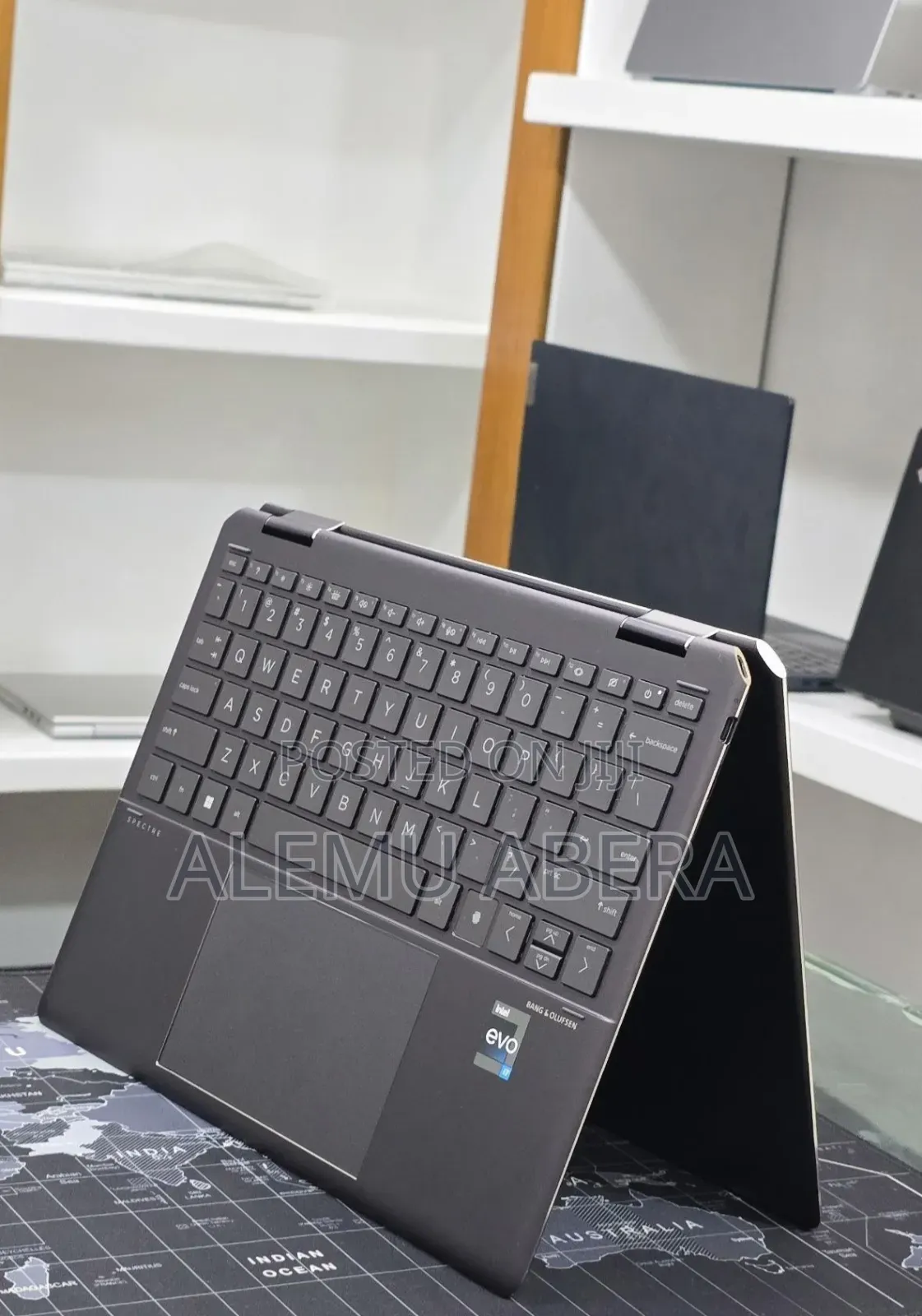 New Laptop HP Spectre 16GB Intel Core i7 SSD 512GB