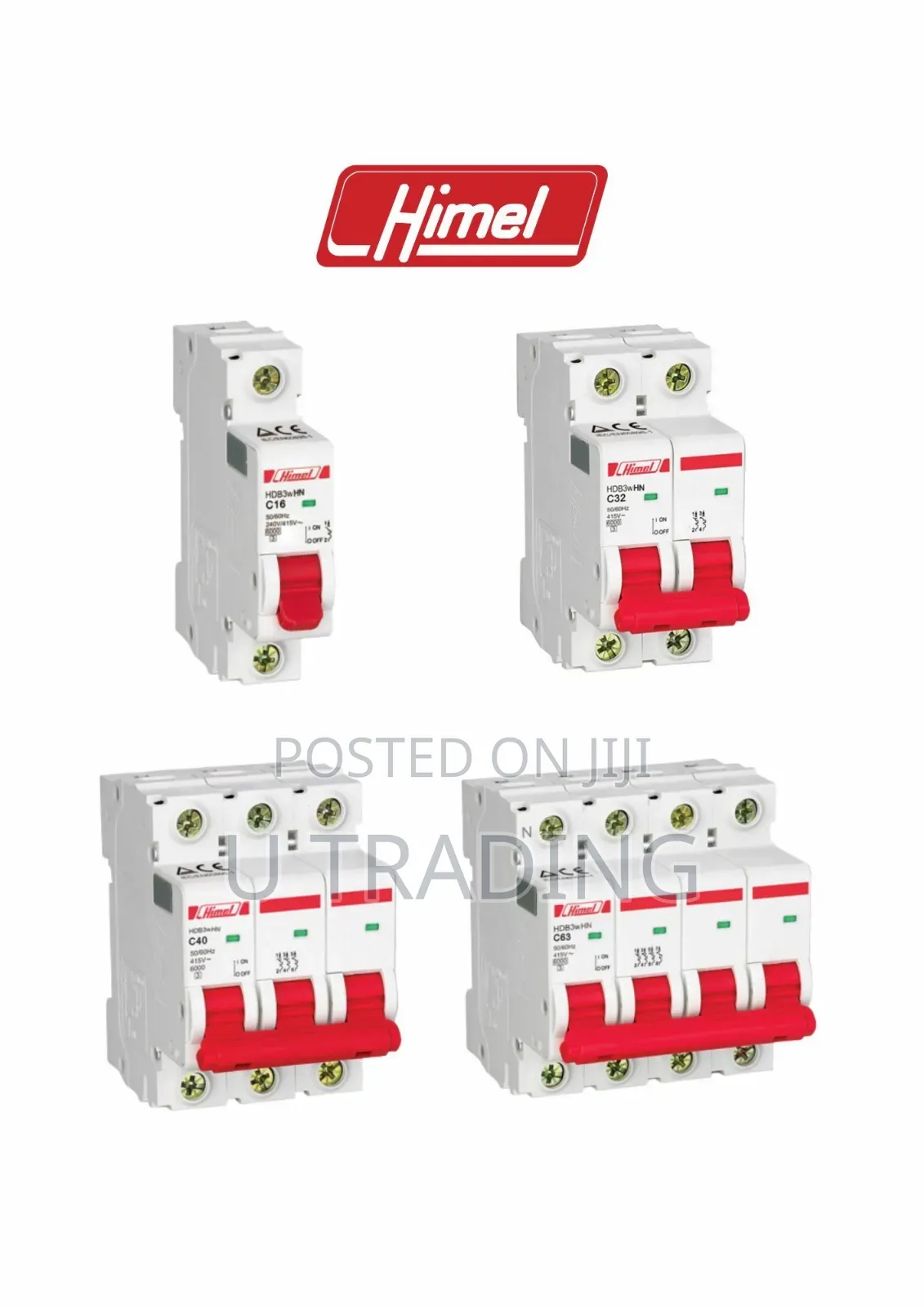 Breaker Single Phase